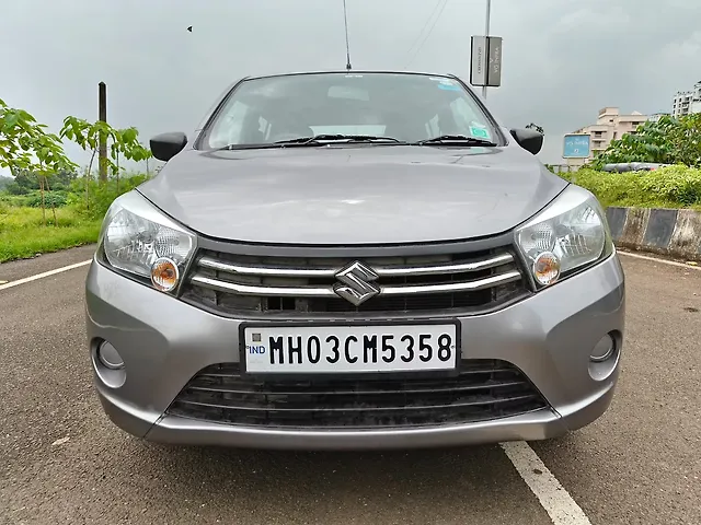 Used 2017 Maruti Suzuki Celerio in Thane
