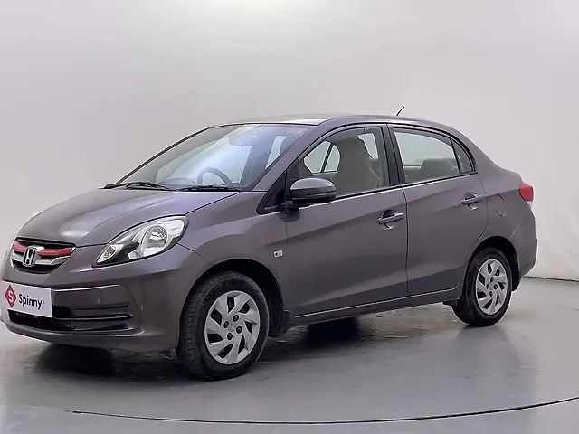 Used 2015 Honda Amaze in Bangalore