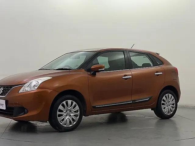 Used 2015 Maruti Suzuki Baleno in Ghaziabad