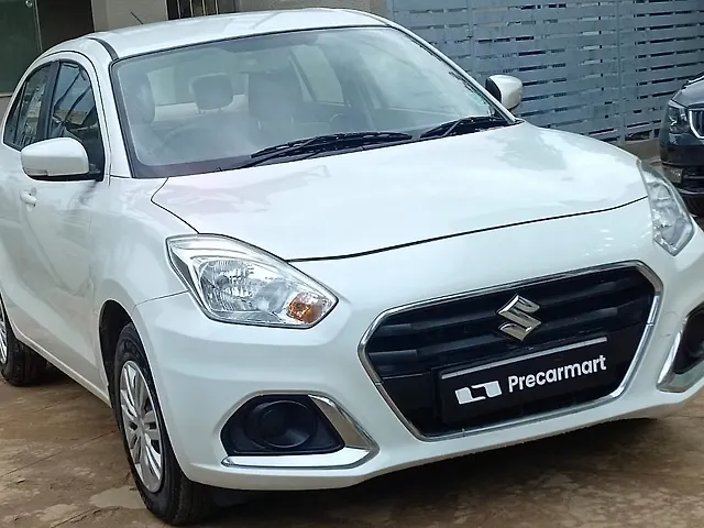 Used 2020 Maruti Suzuki DZire in Mysore
