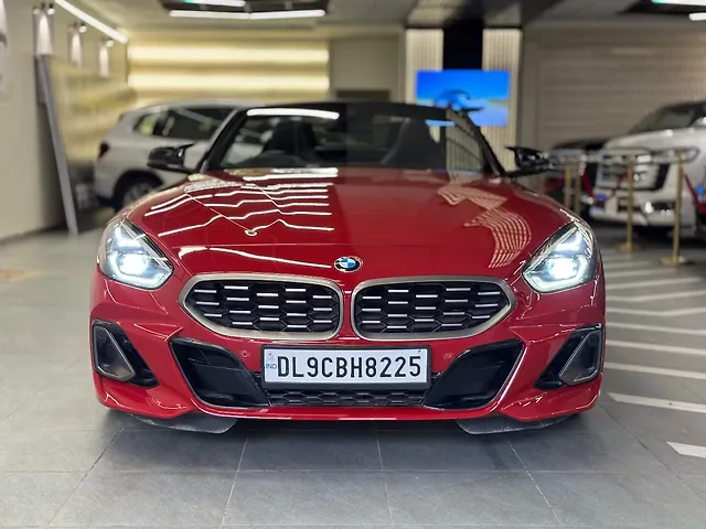 Used 2024 BMW Z4 in Delhi