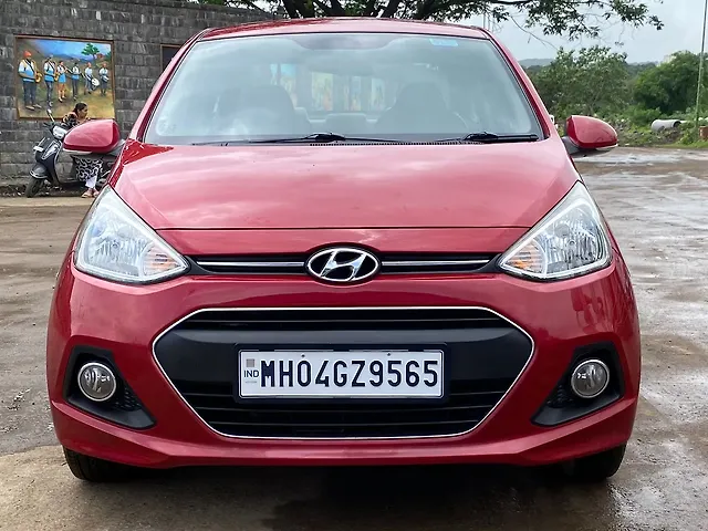Used 2016 Hyundai Xcent in Thane