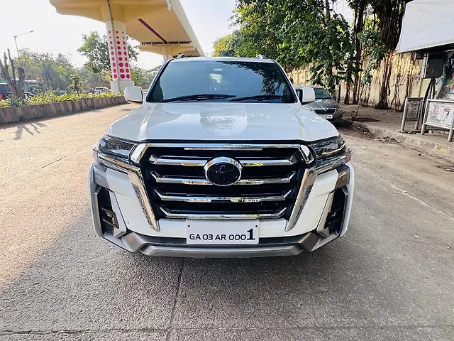 Used 2011 Toyota Land Cruiser in Mumbai