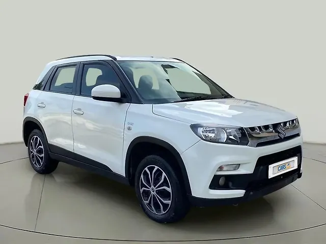 Used 2016 Maruti Suzuki Vitara Brezza in Patna