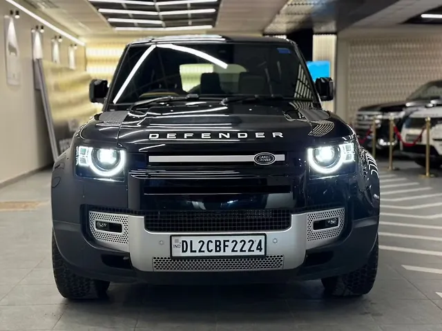 Used 2024 Land Rover Defender in Delhi