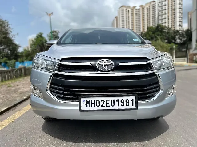 Used 2018 Toyota Innova Crysta in Mumbai
