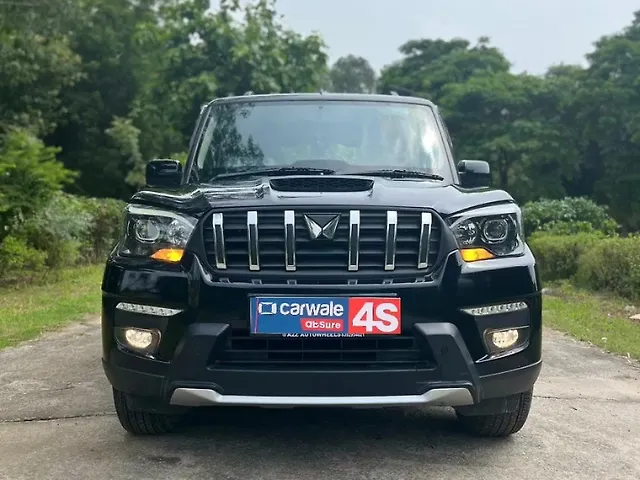 Used 2024 Mahindra Scorpio in Delhi