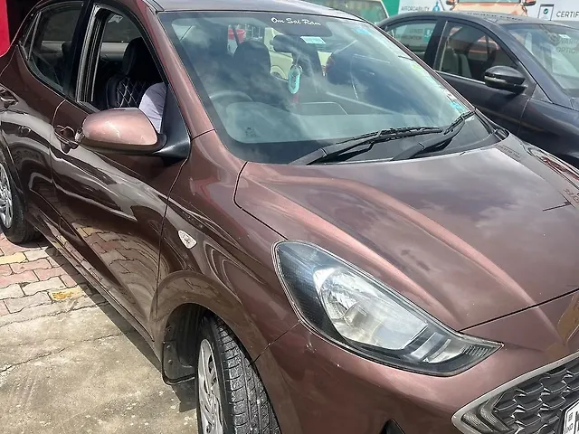 Used 2020 Hyundai Aura in Pune