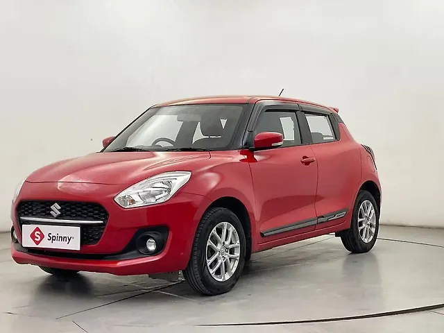 Used 2021 Maruti Suzuki Swift in Chennai
