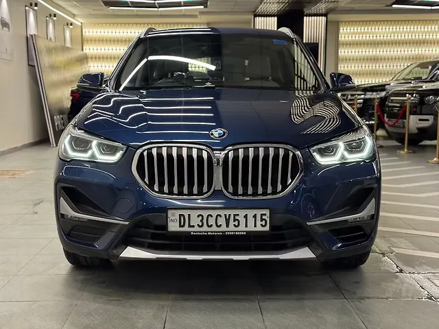 Used 2022 BMW X1 in Delhi
