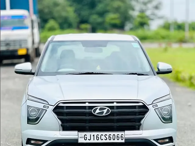 Used 2020 Hyundai Creta in Surat