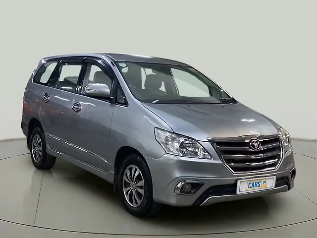 Used 2015 Toyota Innova in Chandigarh