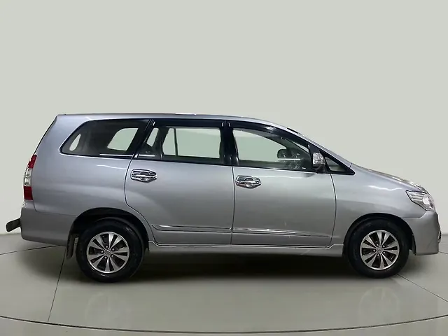 Used Toyota Innova [2013-2014] 2.5 VX 8 STR BS-III in Chandigarh
