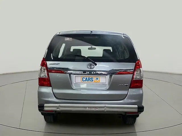 Used Toyota Innova [2013-2014] 2.5 VX 8 STR BS-III in Chandigarh