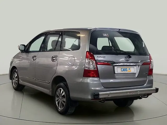 Used Toyota Innova [2013-2014] 2.5 VX 8 STR BS-III in Chandigarh