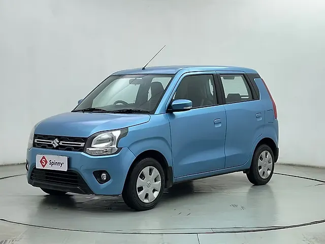 Used 2020 Maruti Suzuki Wagon R in Thane
