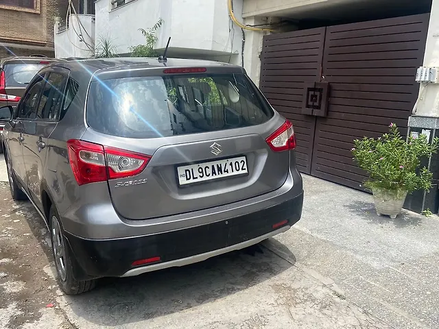 Used 2017 Maruti Suzuki S-Cross in Delhi