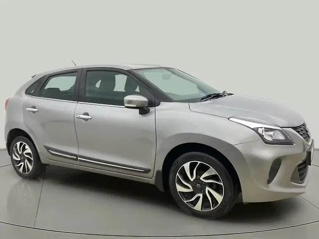 Used 2019 Maruti Suzuki Baleno in Mumbai