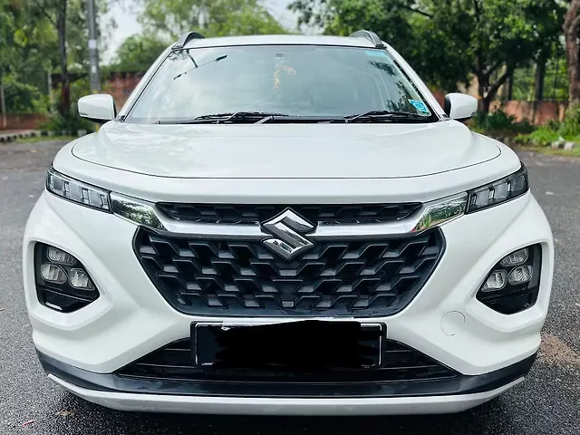 Used 2023 Maruti Suzuki Fronx in Delhi