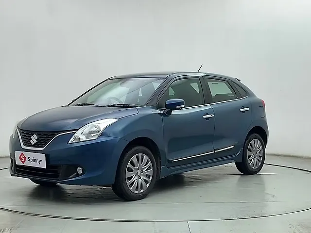 Used 2016 Maruti Suzuki Baleno in Mumbai