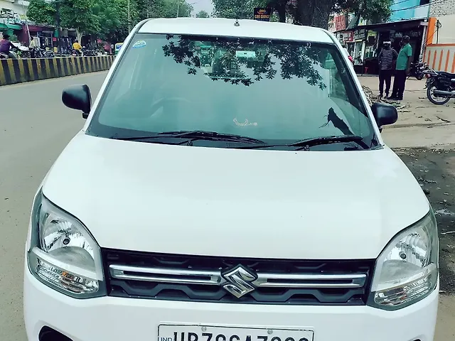 Used 2020 Maruti Suzuki Wagon R in Kanpur