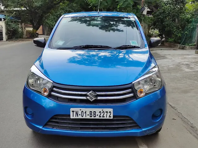 Used 2016 Maruti Suzuki Celerio in Chennai