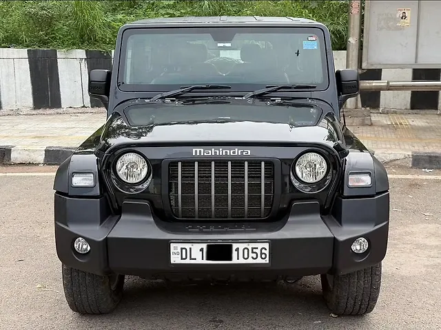Used 2022 Mahindra Thar in Delhi