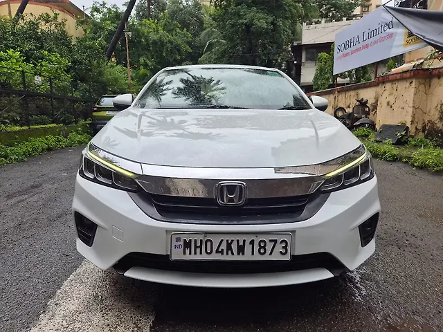 Used 2021 Honda City in Mumbai