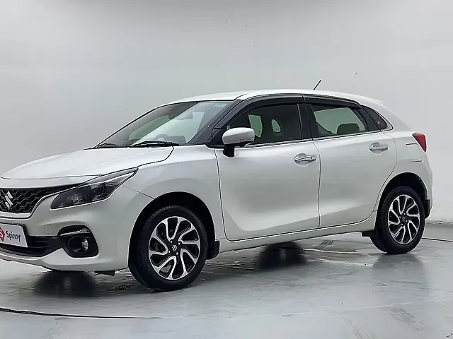 Used 2023 Maruti Suzuki Baleno in Delhi