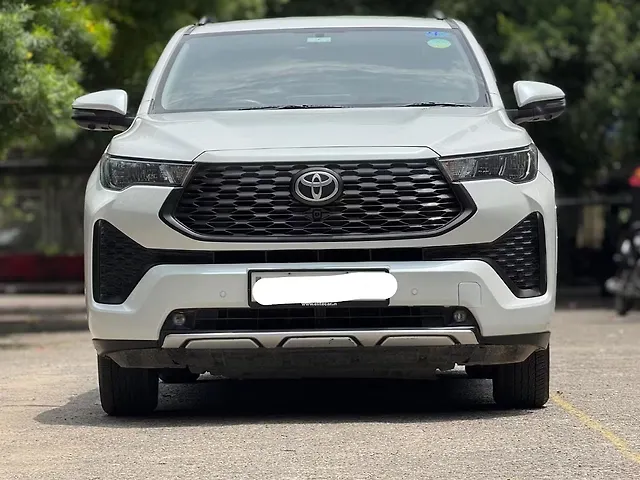 Used 2024 Toyota Innova Hyrcross in Delhi