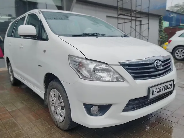Used 2012 Toyota Innova in Mumbai