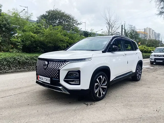 Used 2023 MG Hector in Mumbai