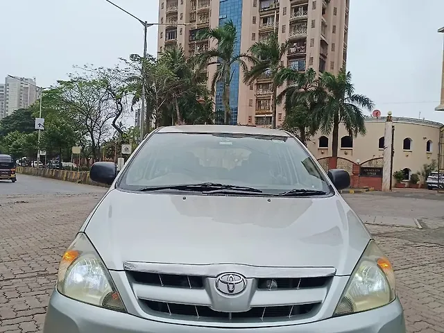 Used 2007 Toyota Innova in Mumbai