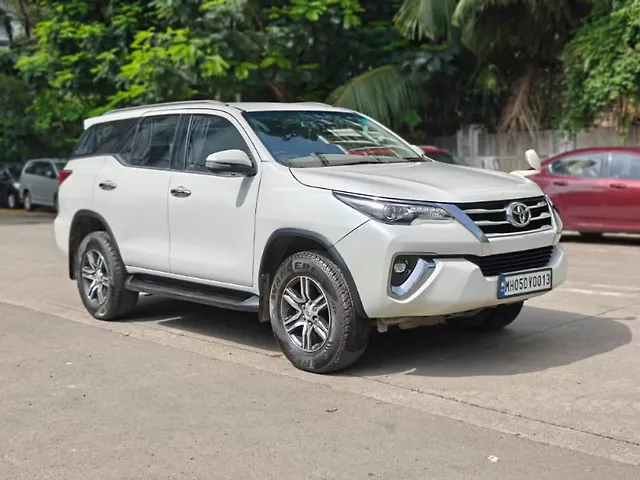 Used 2018 Toyota Fortuner in Mumbai
