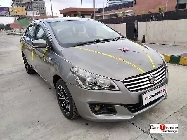 Used 2015 Maruti Suzuki Ciaz in Noida