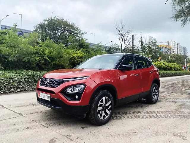 Used 2021 Tata Harrier in Mumbai