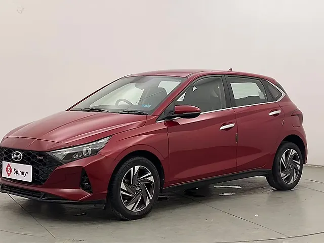 Used 2020 Hyundai Elite i20 in Chandigarh