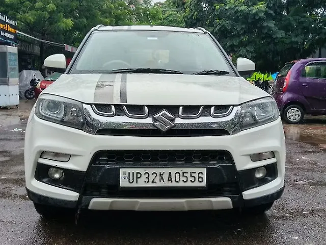 Used 2018 Maruti Suzuki Vitara Brezza in Lucknow