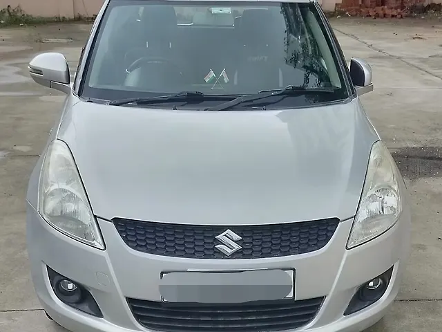 Used 2014 Maruti Suzuki Swift in Vadodara