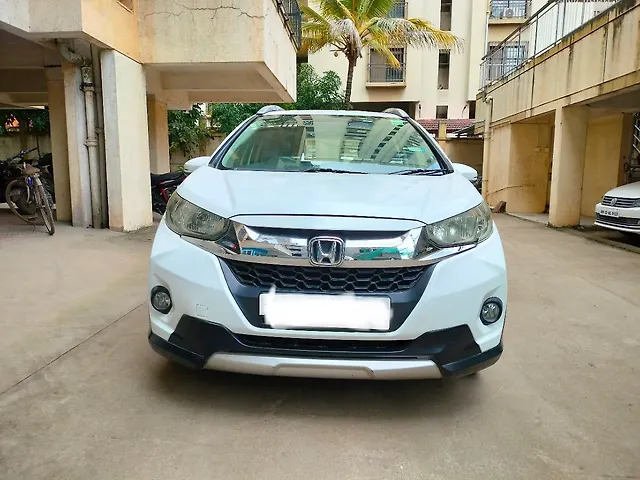 Used 2017 Honda WR-V in Pune
