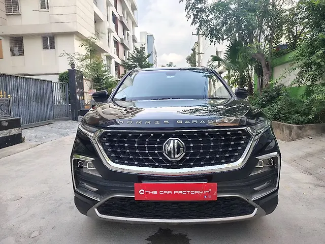 Used 2021 MG Hector in Hyderabad