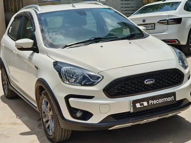 Used 2021 Ford Freestyle in Bangalore