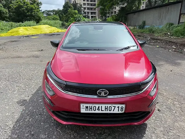 Used 2022 Tata Altroz in Mumbai