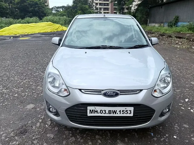 Used 2015 Ford Figo in Mumbai