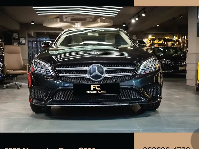 Used 2020 Mercedes-Benz C-Class in Delhi