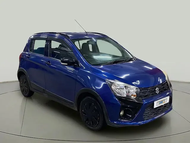 Used 2018 Maruti Suzuki Celerio in Indore