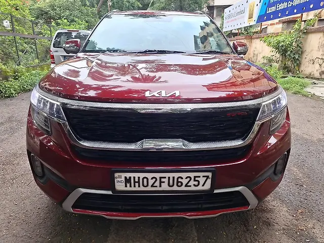 Used 2022 Kia Seltos in Mumbai