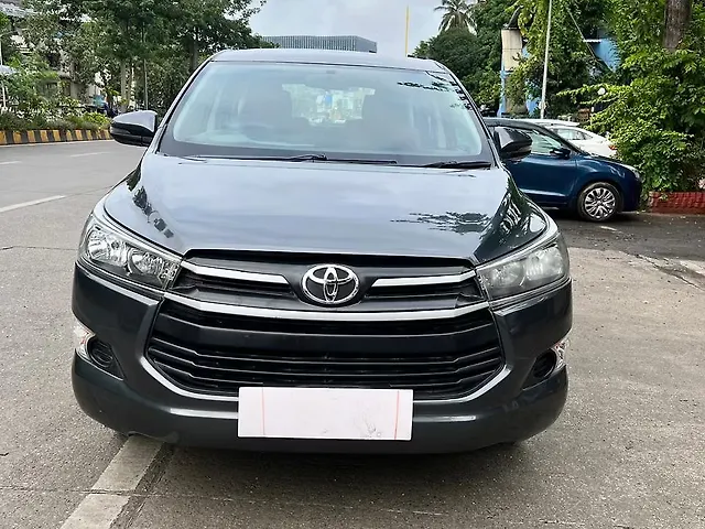 Used 2019 Toyota Innova Crysta in Mumbai