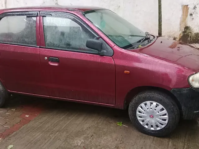 Used 2010 Maruti Suzuki Alto in Mumbai