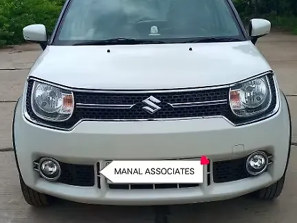 Used 2020 Maruti Suzuki Ignis in Bhopal